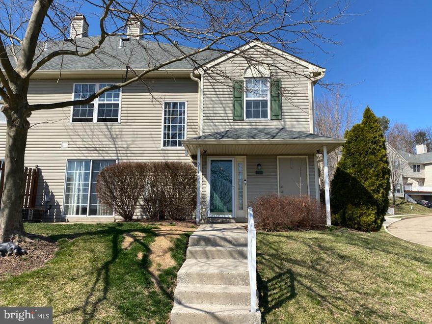 Collegeville Townhome with a 3 bedroom, 2.5 bath layout. Conveniently located this well-kept townhome features fresh paint and new carpeting which makes it turn key for a new buyer. First floor features a bright family room and a large Kitchen-Dining Room Combo that walks out to your patio. Upstairs you will find 3 good size bedrooms, with 2 full baths. Storage is not an issue as there is large closets, a laundry/utility room that gives additional storage, and an exterior storage for additional space. This community offers recreation facilities that only adds to the value of this home. Come see today!