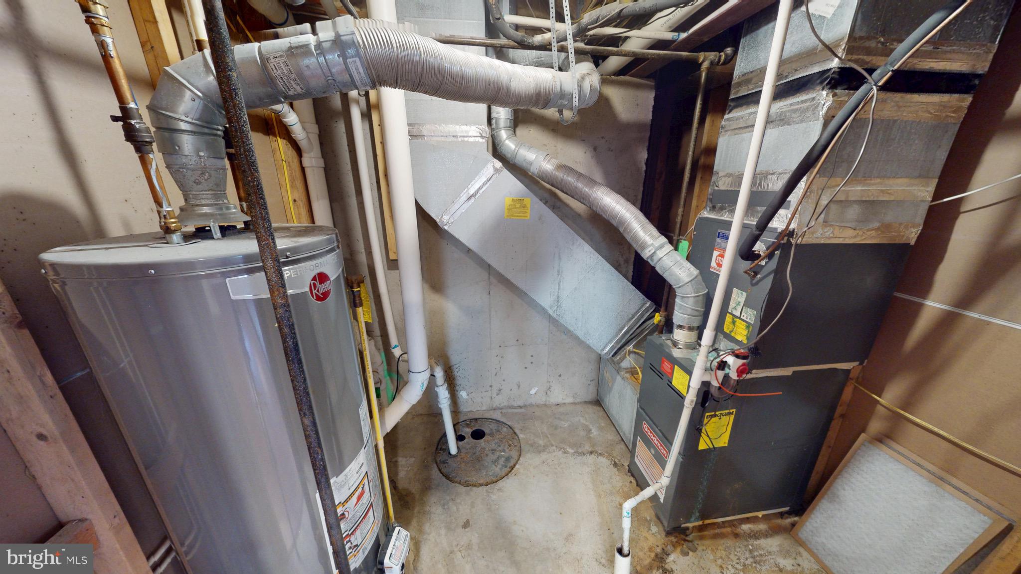 HAMPTON SUB-PLAT 1> - Residential