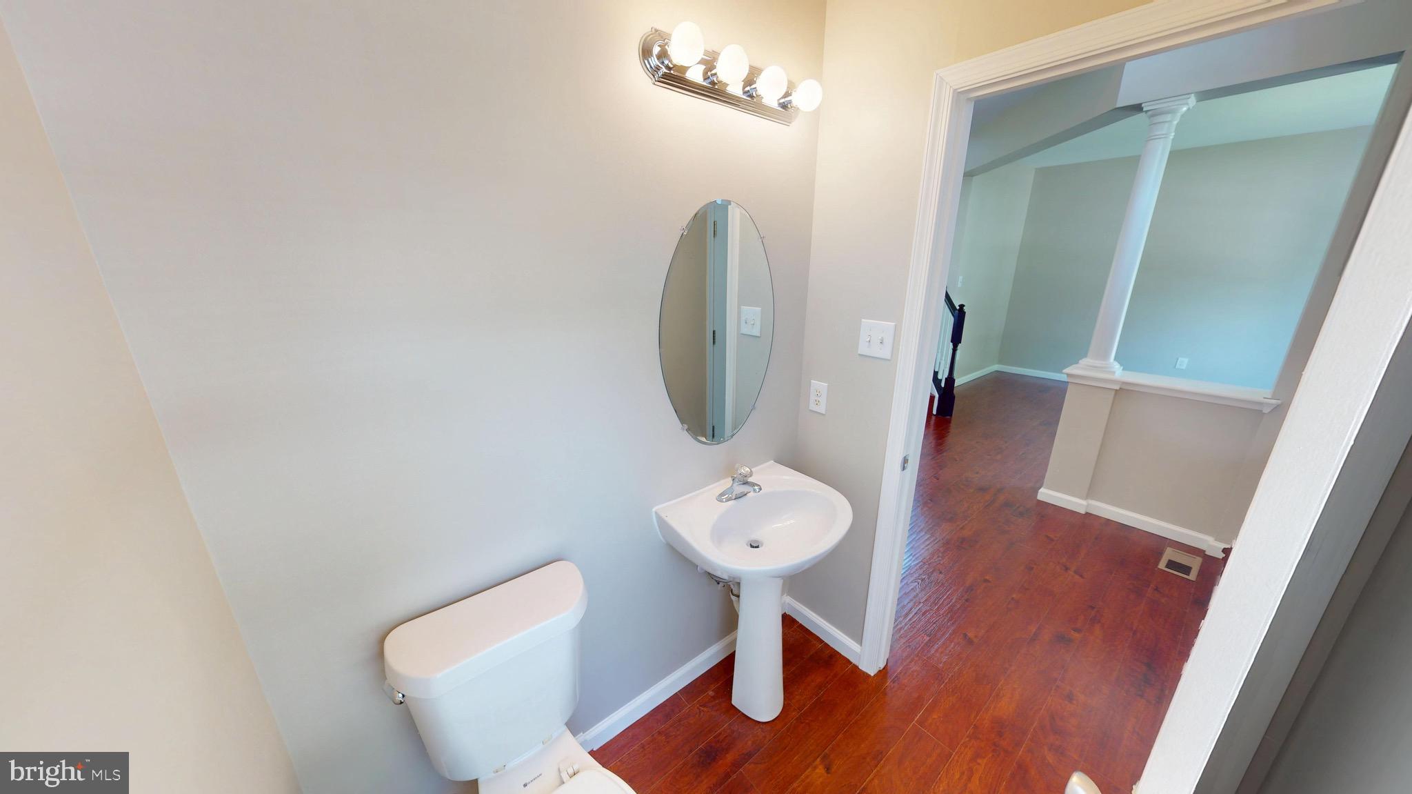 HAMPTON SUB-PLAT 1> - Residential