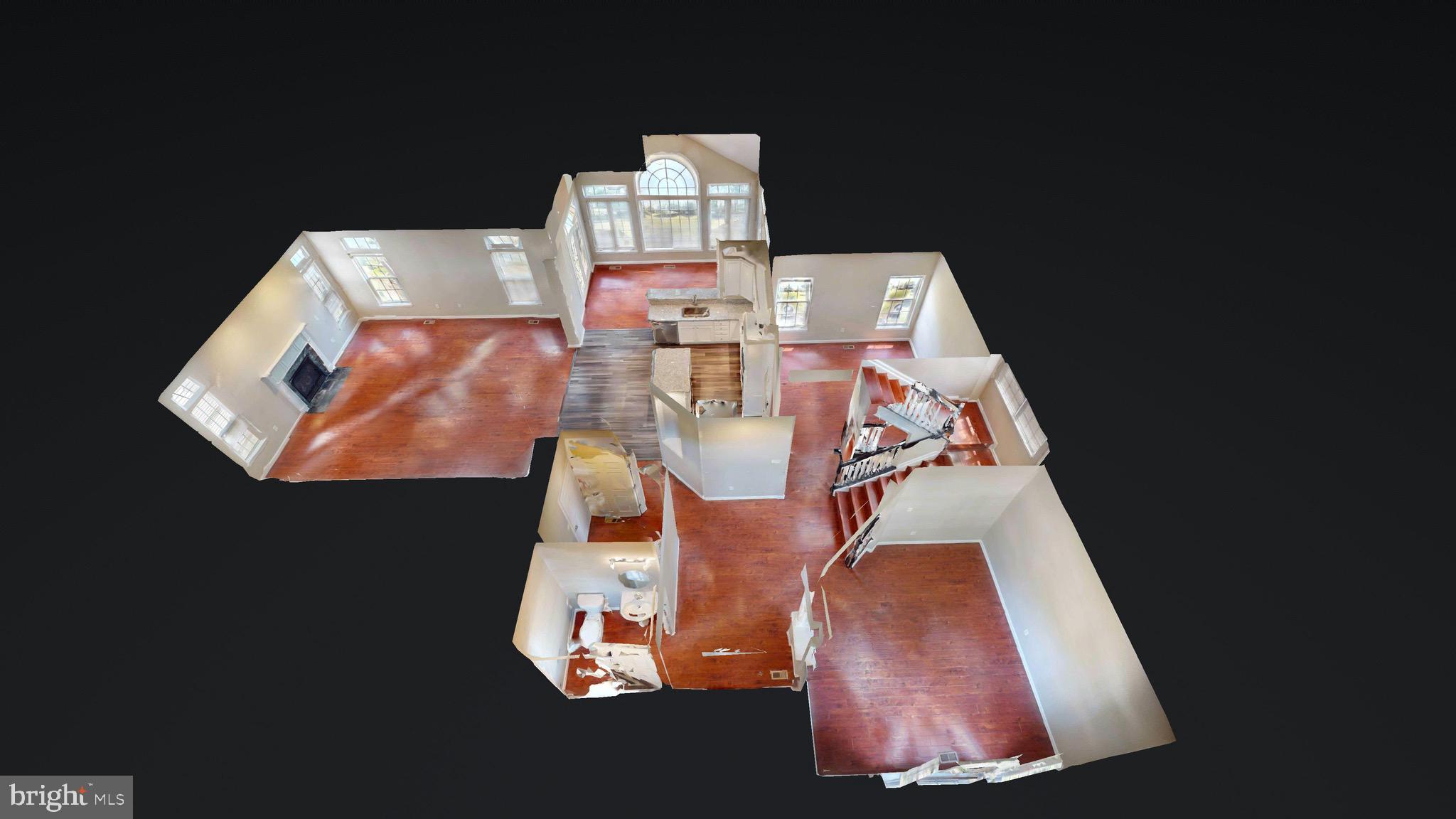 HAMPTON SUB-PLAT 1> - Residential