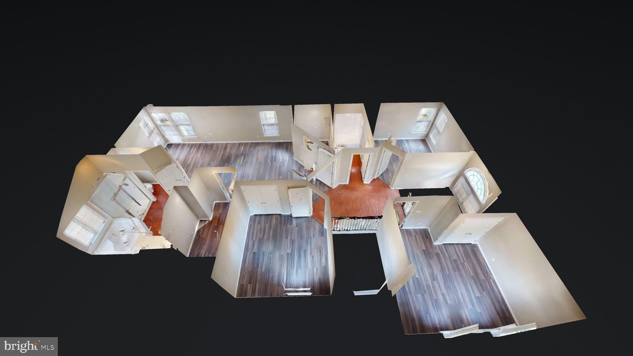 HAMPTON SUB-PLAT 1> - Residential