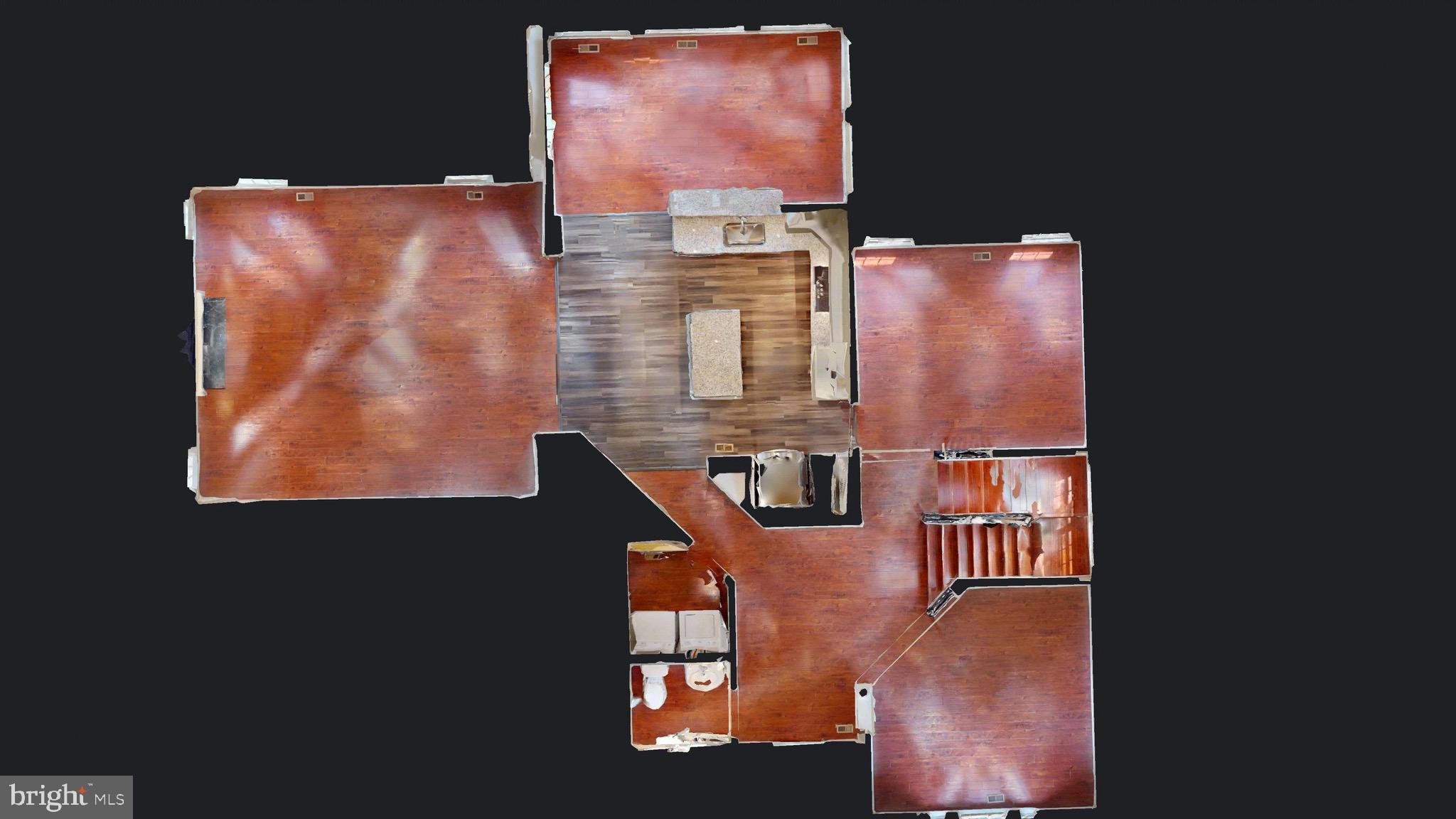 HAMPTON SUB-PLAT 1> - Residential