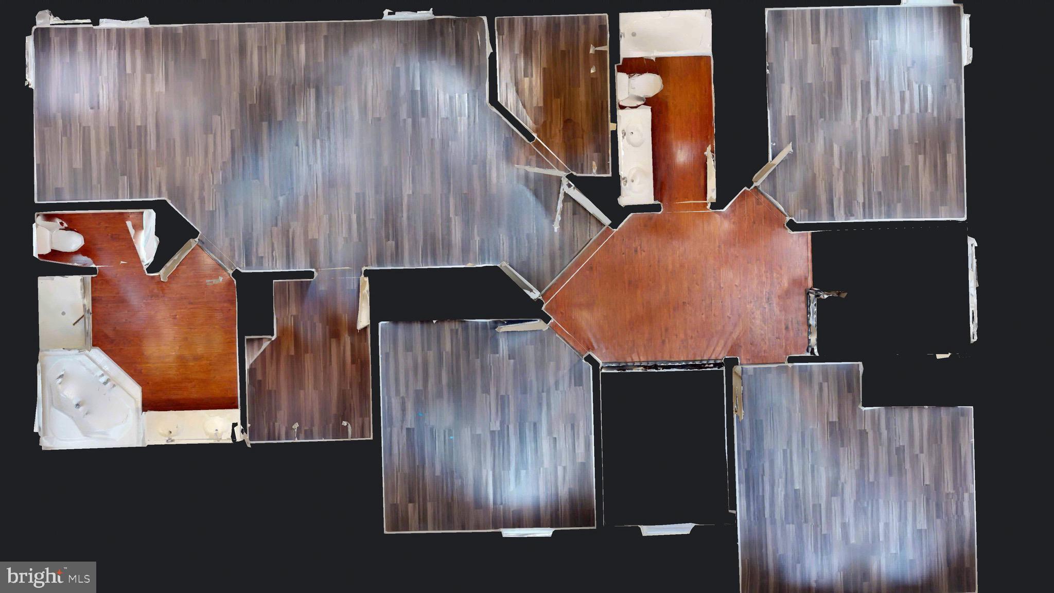 HAMPTON SUB-PLAT 1> - Residential