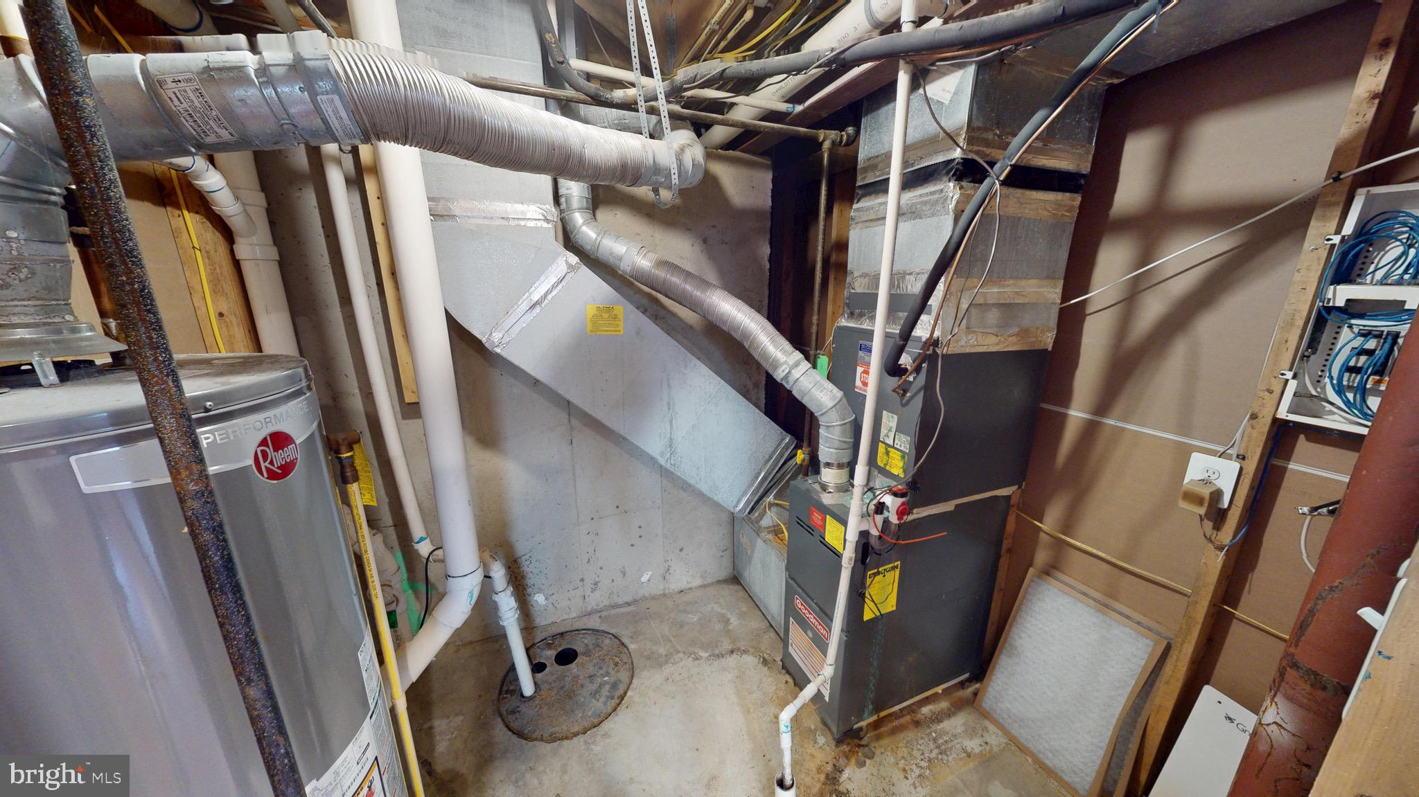 HAMPTON SUB-PLAT 1> - Residential