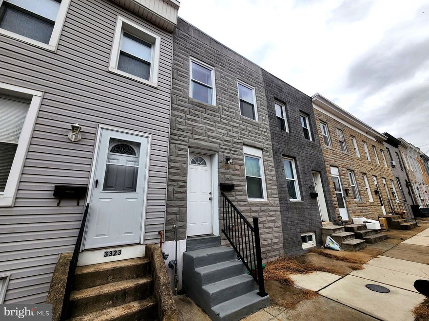 Beautifully Renovated 2BR/1BA Townhome in the Heart of Hampden

Welcome home to this fully renovated 2-bedroom, 1-bath townhome located in the highly desirable Hampden neighborhood. This charming residence features a modern, fully equipped kitchen with granite countertops, updated cabinetry, and contemporary finishes throughout.

Enjoy bright living spaces, stylish updates, and the convenience of professional property management making move-in easy and stress-free. Just minutes from Hampden's popular shops, restaurants, and major commuter routes, this home offers both comfort and location.

 2 Bedrooms | 1 Full Bath
 Fully Renovated
 Granite Countertops
 Professionally Managed
 Fenced backyard
 Parking Pad
 Ready for Immediate Move-In