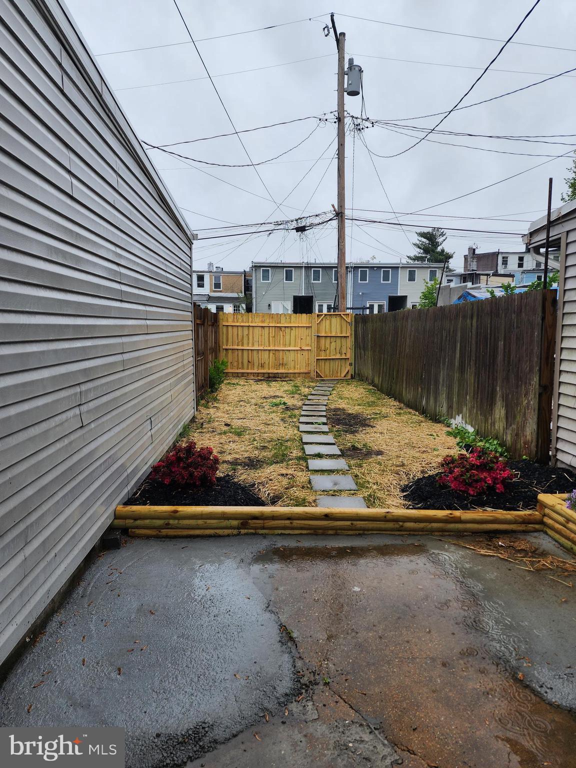 HAMPDEN HISTORIC DISTRICT - Residential Lease