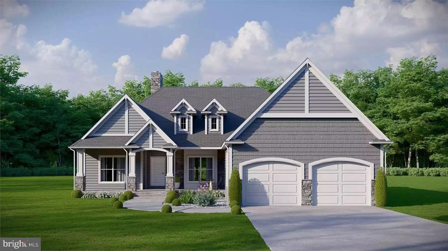 Build your dream home on this beautiful 0.82-acre wooded lot in historic Heidlersburg, Adams County. Set on the corner of Old Harrisburg Road and Heidlersburg Road, this spacious homesite offers the ideal combination of privacy, natural beauty, and convenience. Surrounded by mature trees and peaceful scenery, you’ll enjoy rural living within easy reach of Gettysburg, with quick access to Route 234 and Route 15 for an effortless commute to Harrisburg, York, Carlisle, or downtown Gettysburg. This ready-to-build lot provides a rare opportunity to partner with Springwood Custom Builders, one of South-Central Pennsylvania’s most trusted names in design and craftsmanship. As the exclusive builder, Springwood offers a collection of customizable floor plans ranging from modern farmhouse to classic traditional styles. Each home is thoughtfully designed with quality finishes and attention to detail, ensuring lasting value and timeless appeal with new builds starting at $245/sqft. With nearly an acre of wooded surroundings, there’s plenty of space to design outdoor living areas, gardens, or patios that blend seamlessly with the natural landscape. The property’s setting captures the character of small-town Heidlersburg while offering a strong community atmosphere and convenient access to major routes. Whether you’re looking to build your forever home or invest in residential land with excellent potential, this 0.82-acre Heidlersburg property delivers comfort, convenience, and craftsmanship in one unbeatable location.