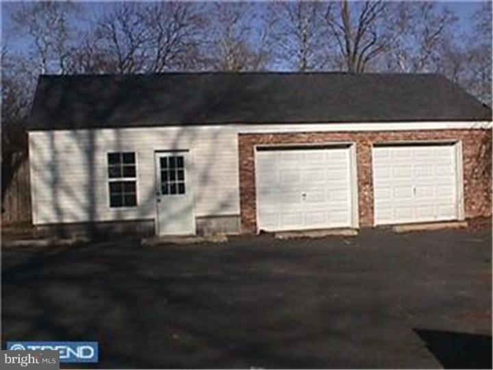 Two car garage for rent. Two doors with electric openers. Convenient location just off Route 663. First, Last and Security due at lease signing. Storage Only! No work or business permitted. Owner is a PA Licensed Realtor.