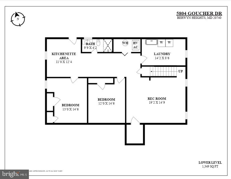BERWYN HEIGHTS - Residential
