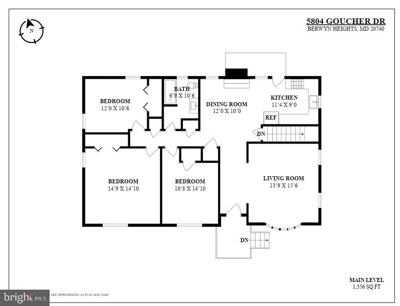 BERWYN HEIGHTS - Residential