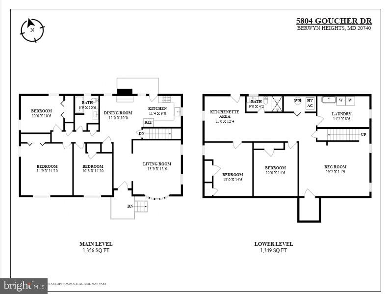 BERWYN HEIGHTS - Residential