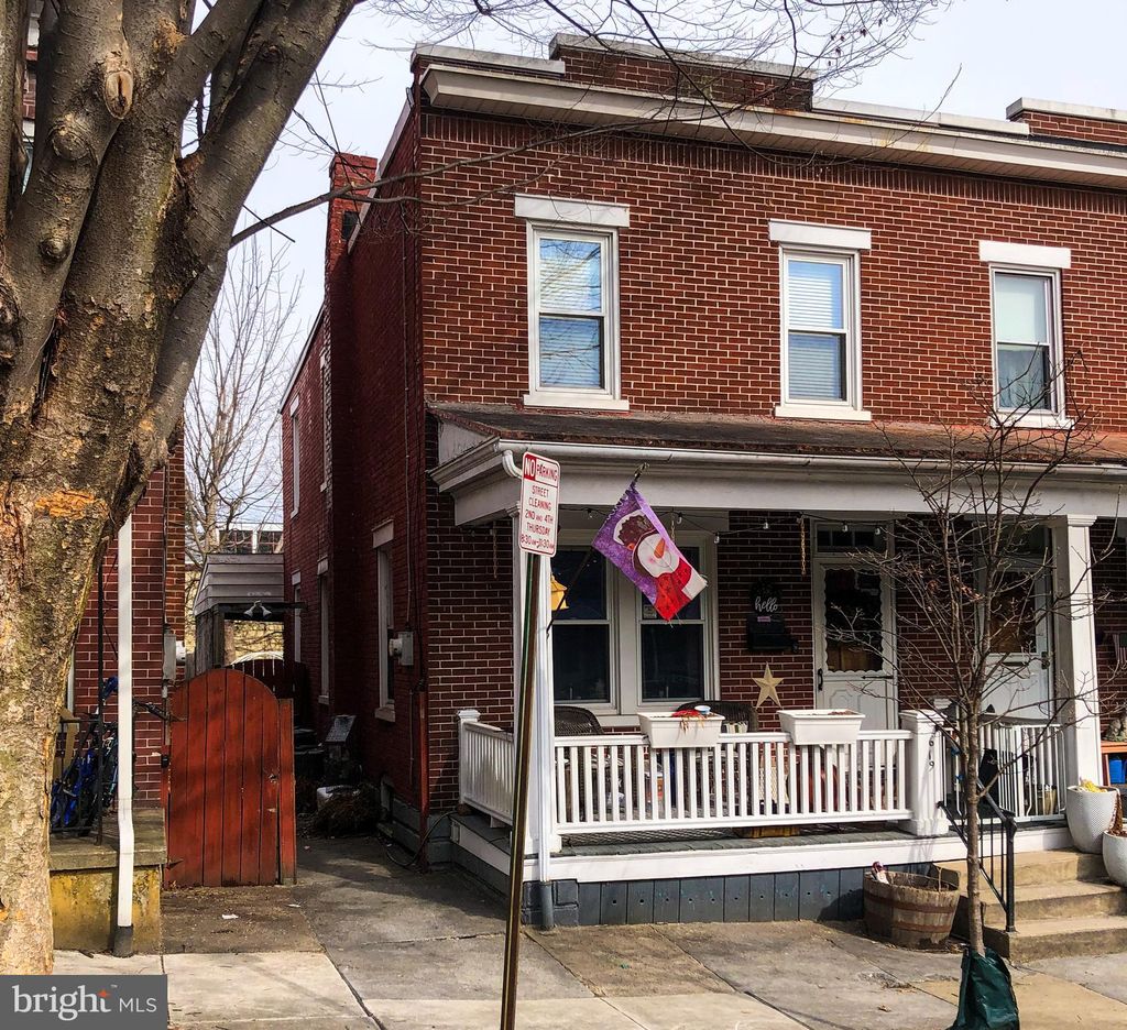 Photo of 619 2nd Street, LANCASTER, PA 17603 (MLS # PALA2083754)