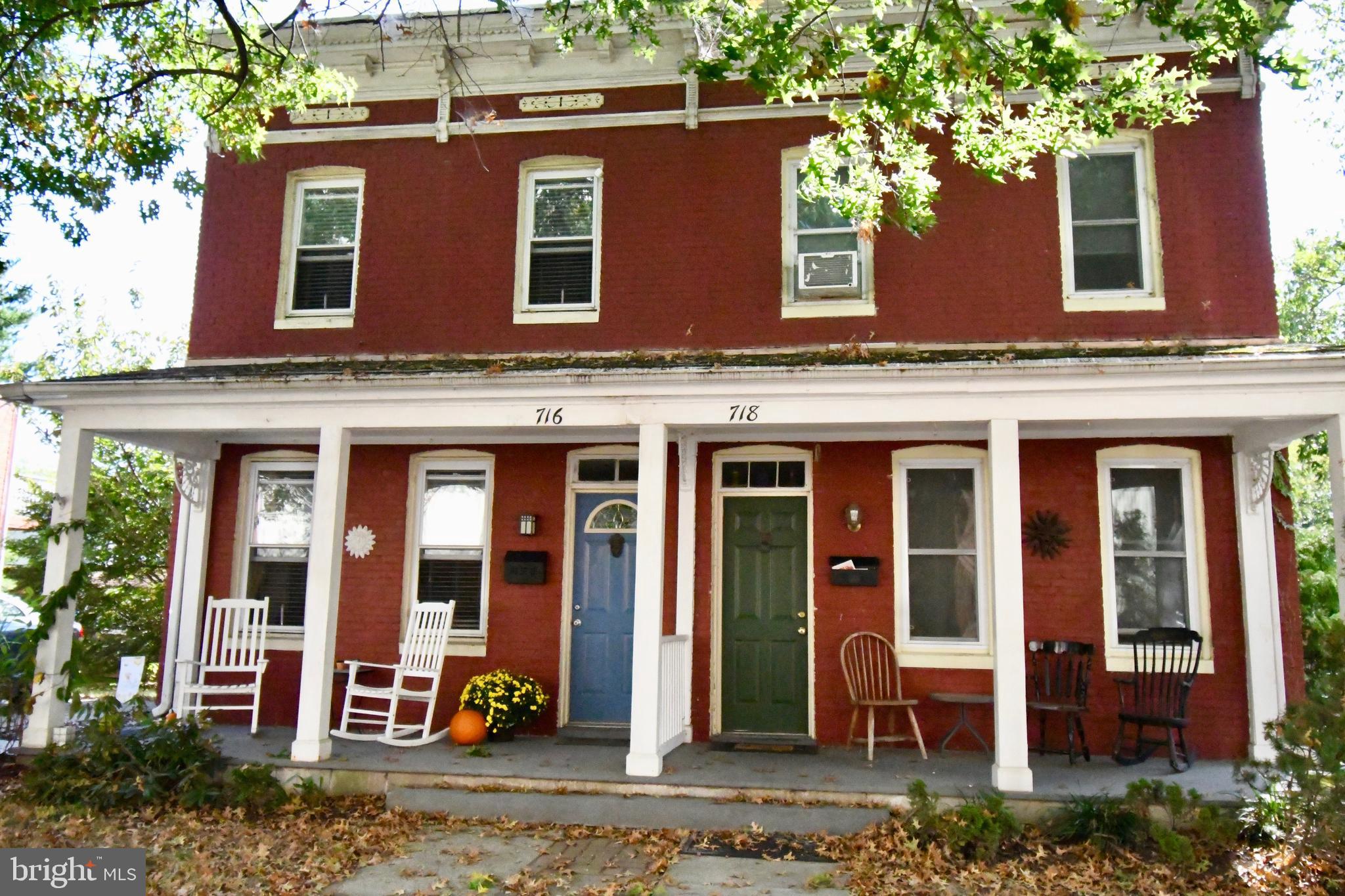 HAVRE DE GRACE HEIGHTS - Residential