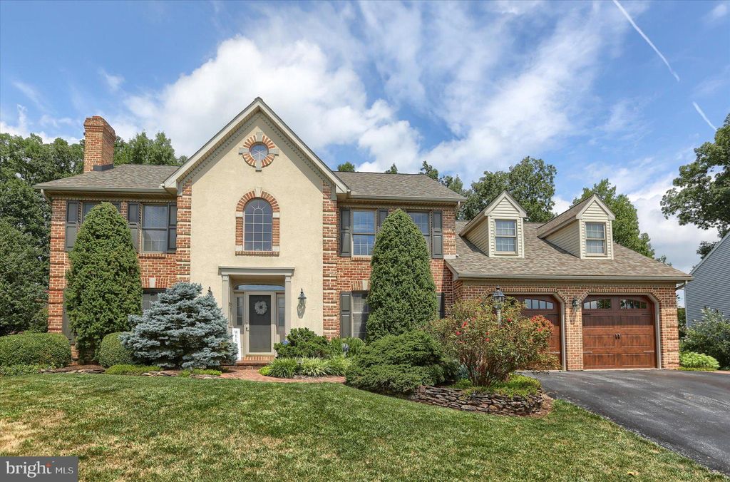 Photo of 1241 GRANTS PL, DENVER, PA 17517 (MLS # PALA2039426)