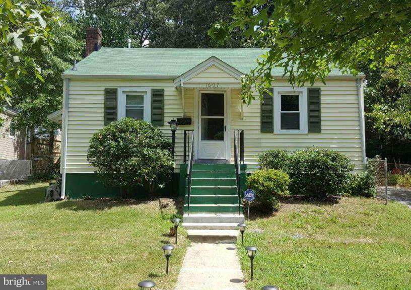 CHEVERLY - Residential