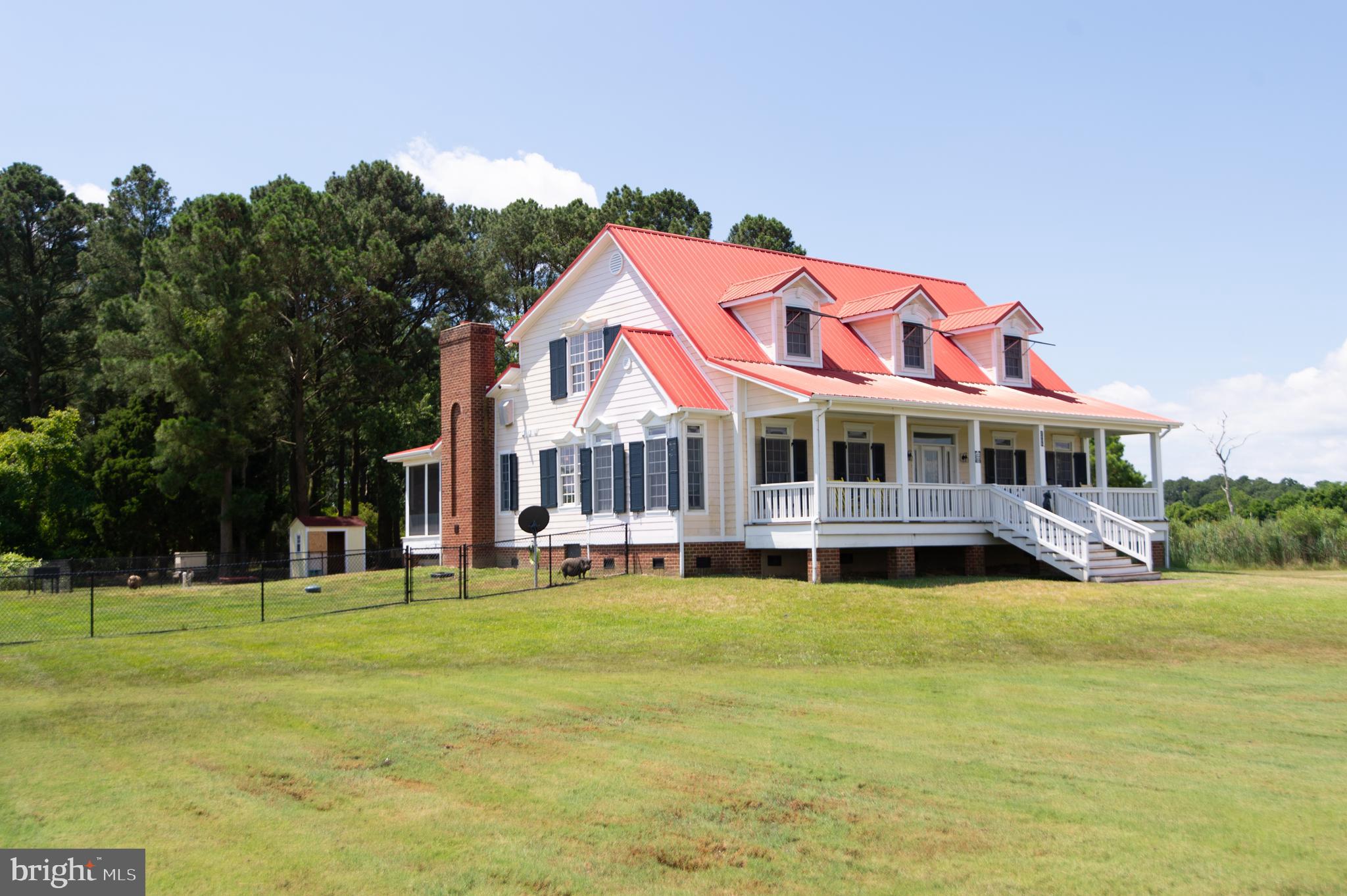 2435 ELLIOTT ISLAND ROAD