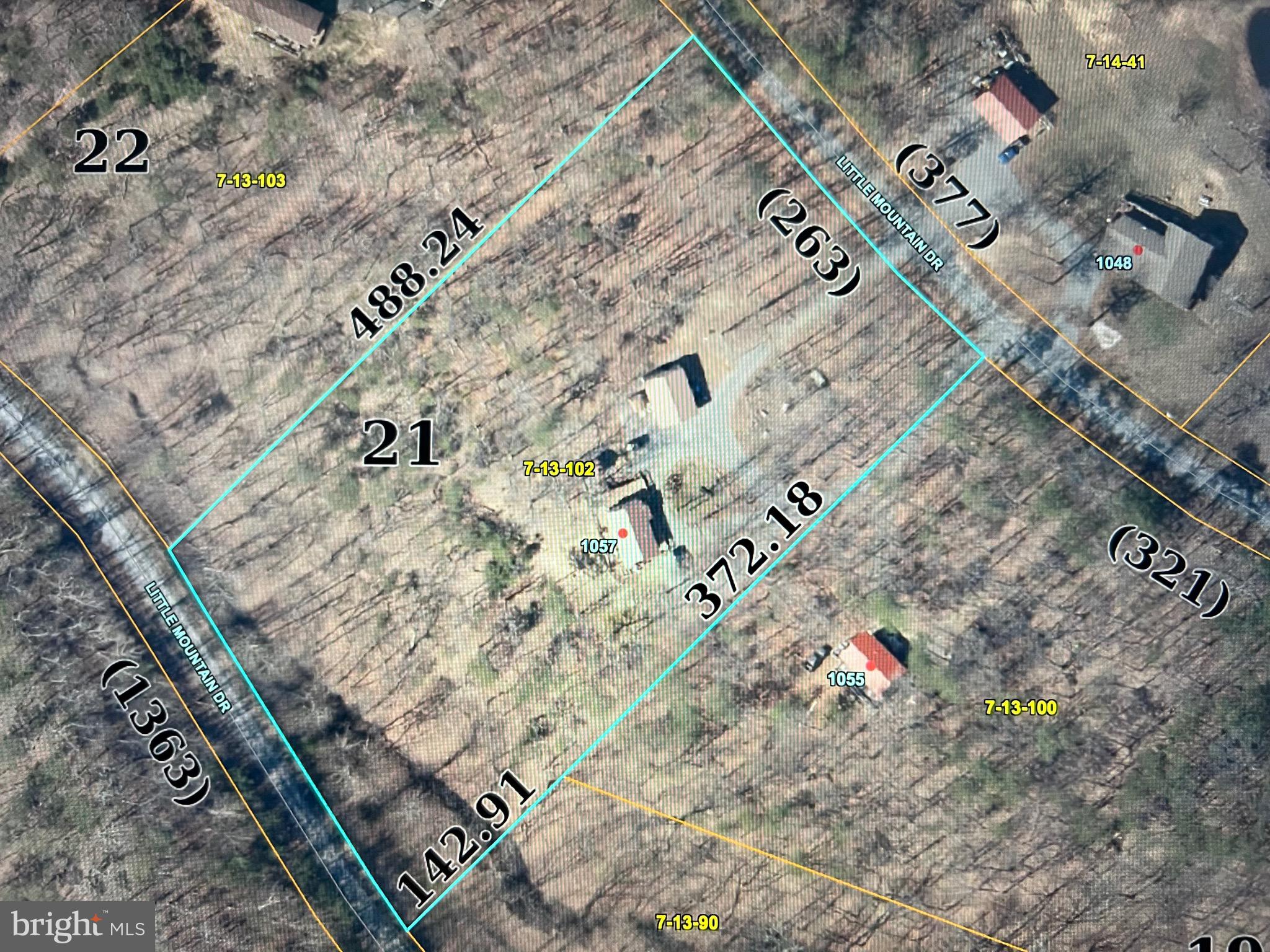 LITTLE MOUNTAIN ESTATES - Residential