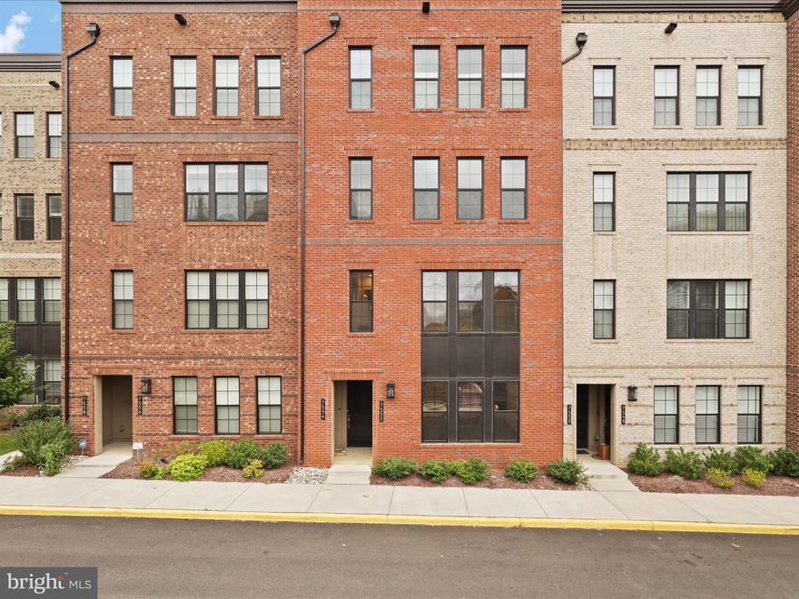 Bright, Modern Townhome in Union Park at McLean

This stylish Toll Brothers townhome, built in 2021, is located in the sought-after Union Park at McLean. Lightly lived in and beautifully maintained, it offers a modern design, high-end finishes, and a smart layout perfect for today’s lifestyle.

Inside, you'll find an open floor plan with 9-foot ceilings, hardwood floors, and large windows that fill the space with natural light. The kitchen features granite countertops, stainless steel appliances, and a large center island with seating. The spacious owner’s suite includes a walk-in closet and a private bathroom with double sinks and a large shower. All bedrooms include walk-in closets, and the upstairs laundry room adds extra convenience.

This home is just five minutes from Wegmans and Capital One Center, and close to Tysons Corner Center and Tysons Galleria for shopping, dining, and entertainment. Commuters will love the easy access to I-495, I-66, Route 123, and the Dulles Toll Road.

Please schedule a showing online. Please use shoe covers or remove shoes.