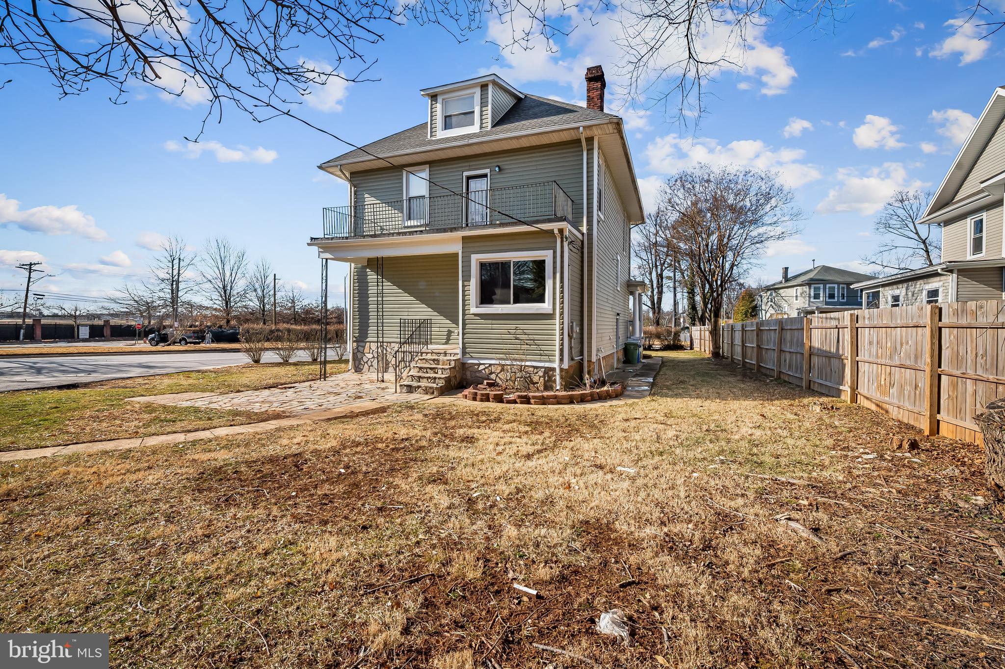 MOUNT WASHINGTON - Residential