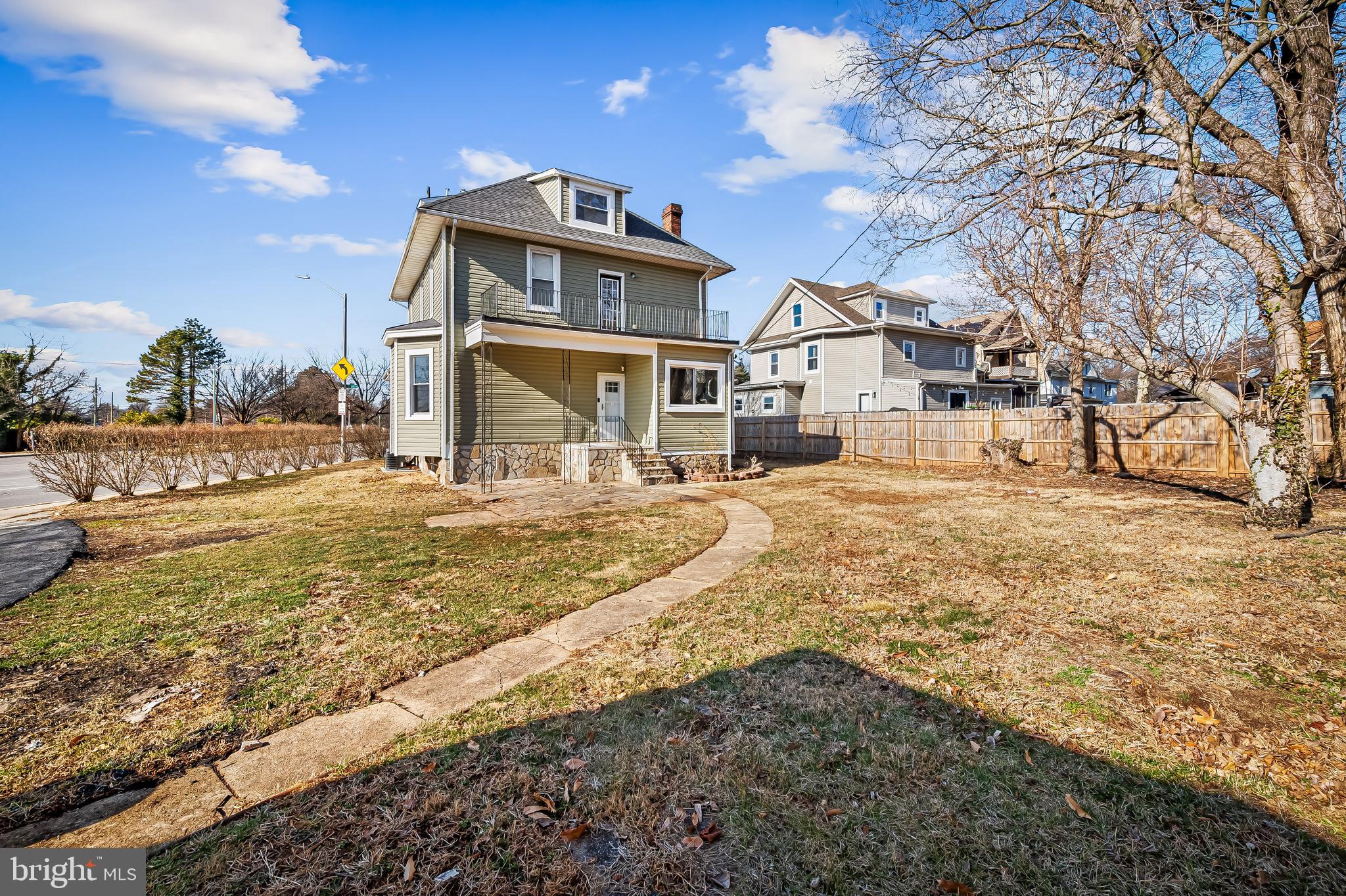 MOUNT WASHINGTON - Residential