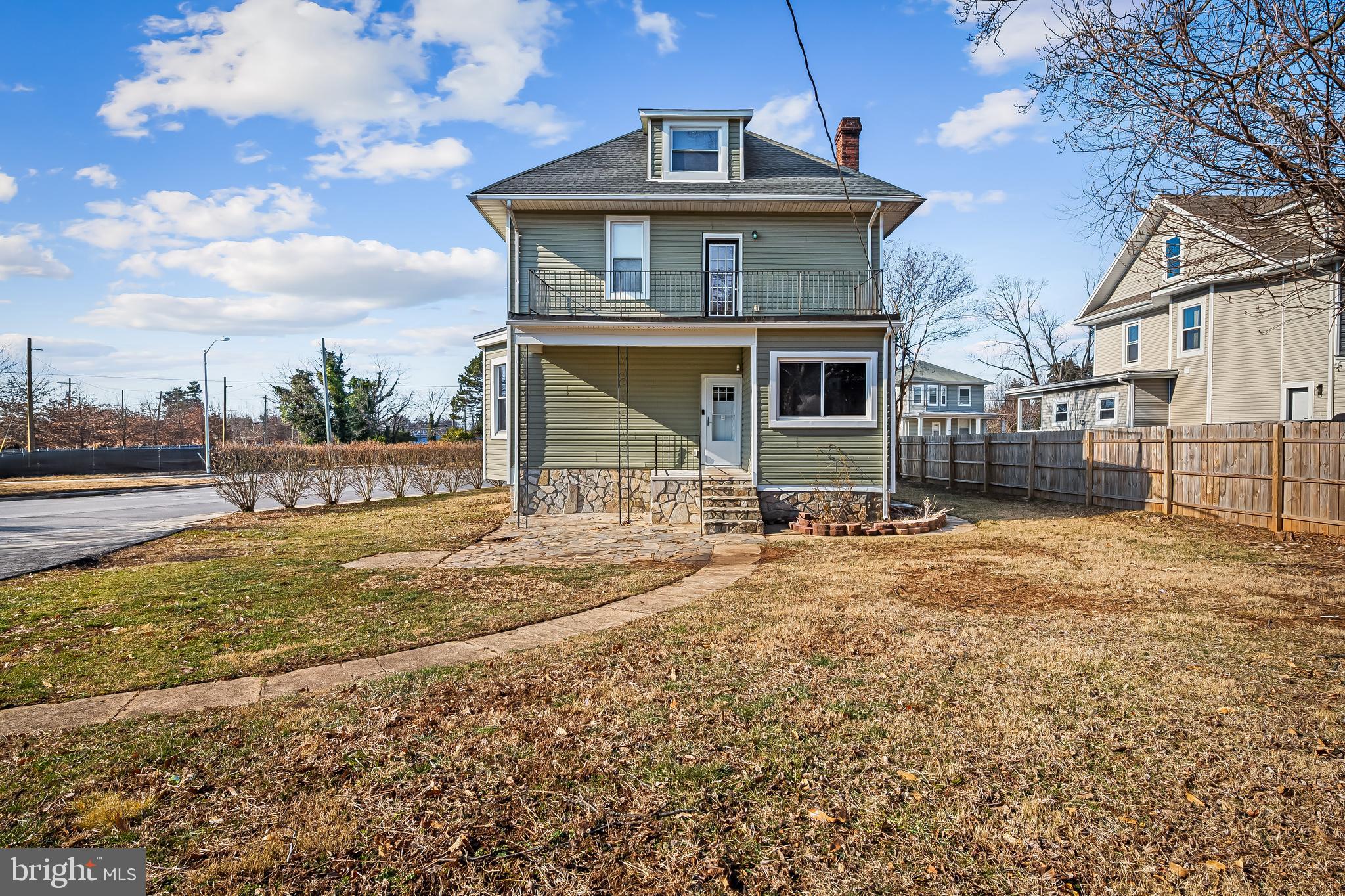MOUNT WASHINGTON - Residential
