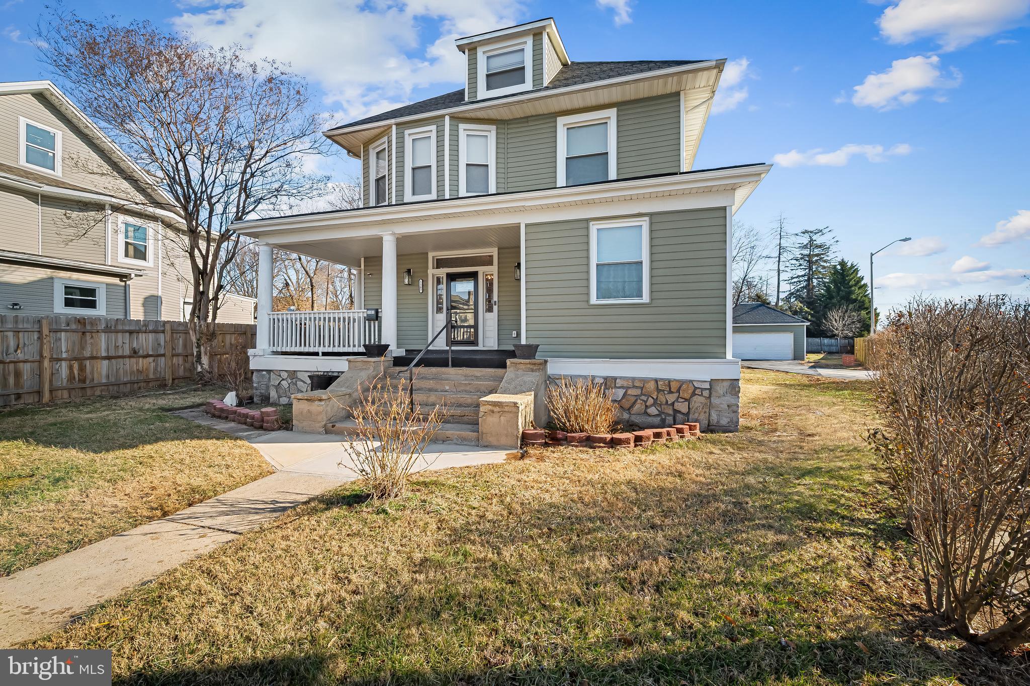 MOUNT WASHINGTON - Residential