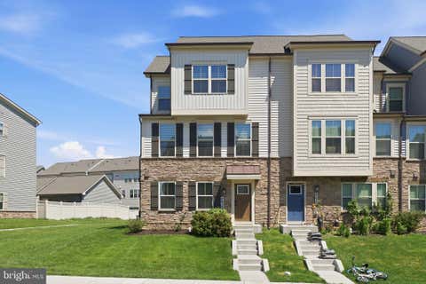 Townhouse For Sale - 8634 Shady Pines Drive<br/> Frederick County, FREDERICK, MD 21704