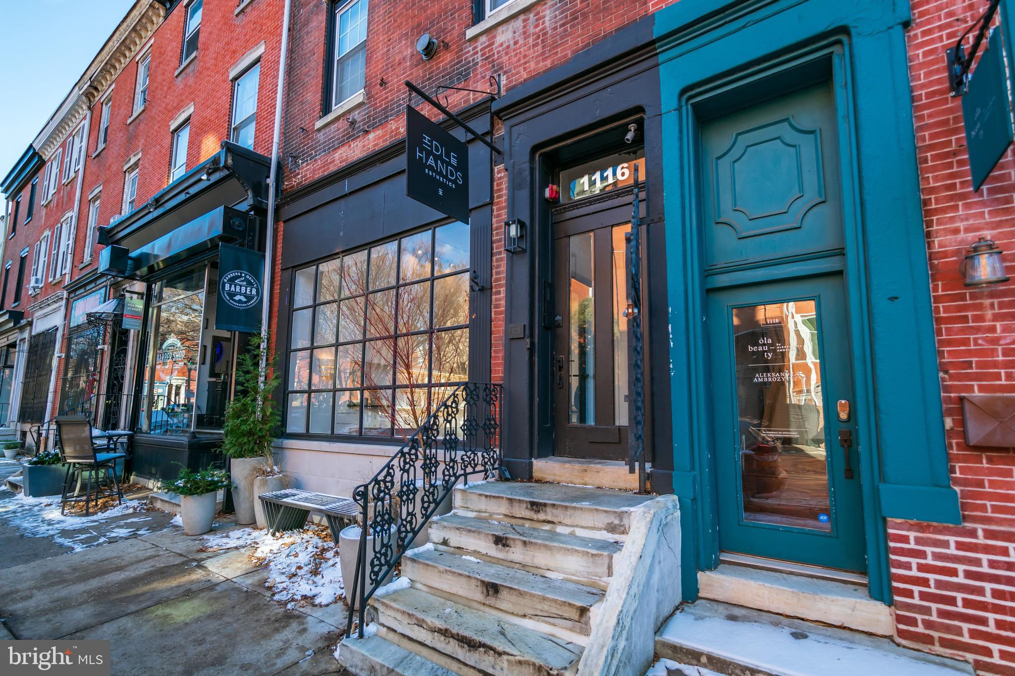 WASHINGTON SQ WEST - Residential Lease