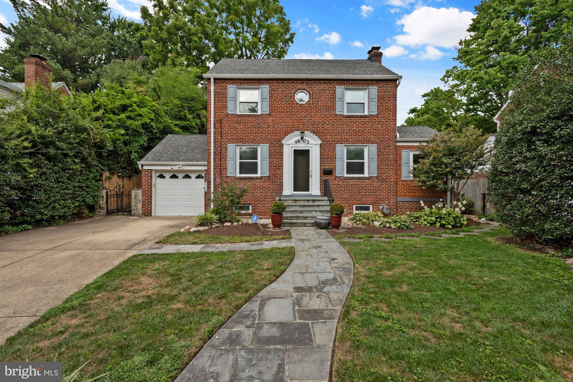 WEST CHEVY CHASE HEIGHTS - Residential