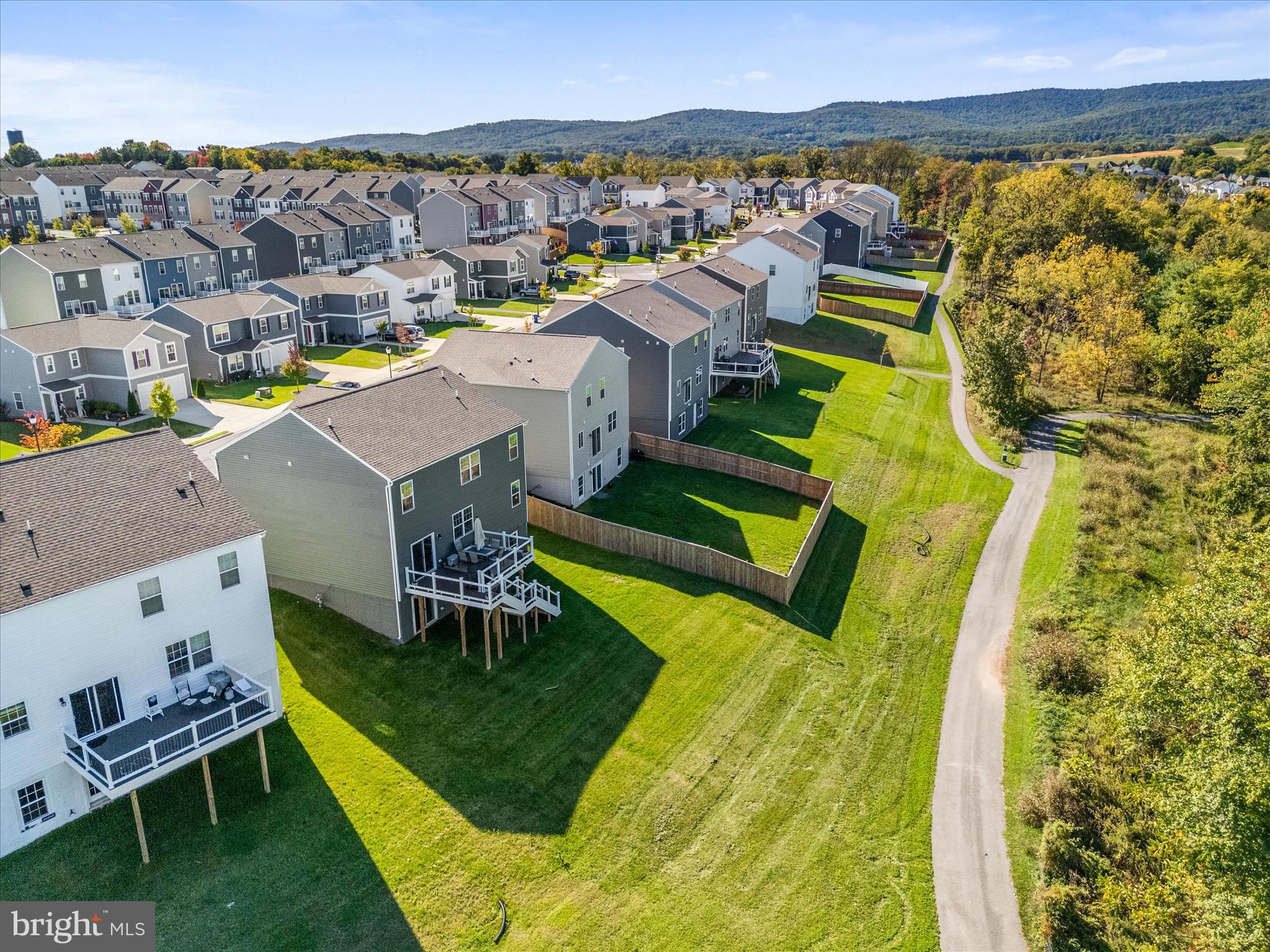 THE PRESERVE AT TUSCARORA - Residential