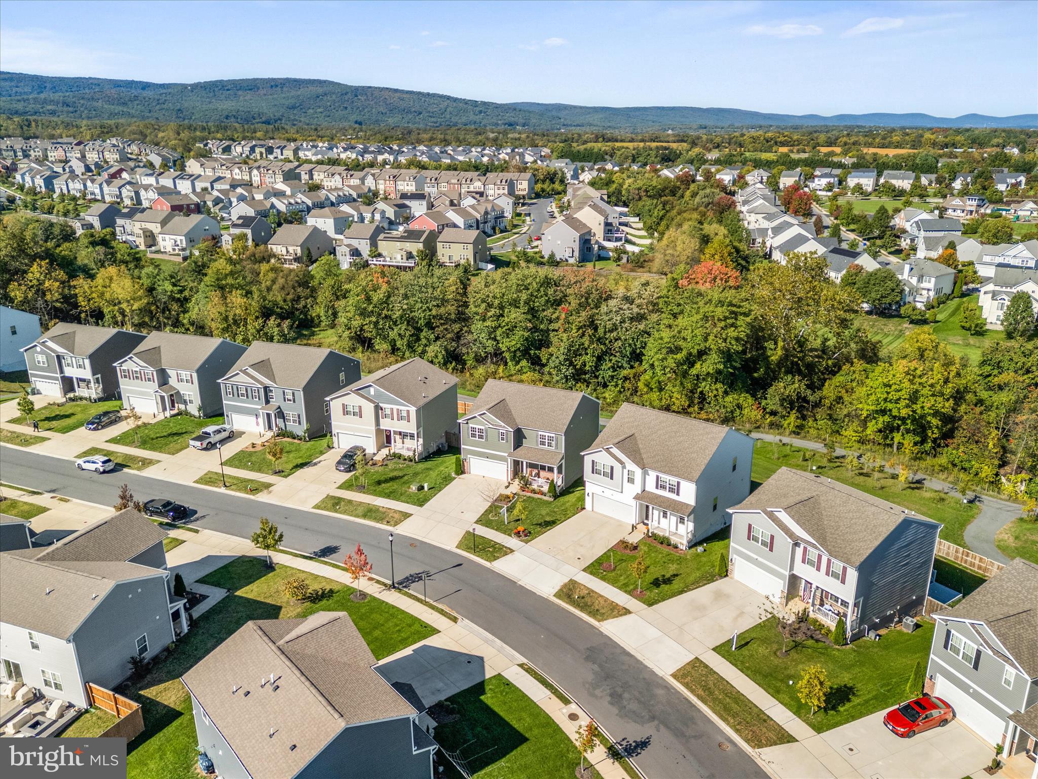 THE PRESERVE AT TUSCARORA - Residential