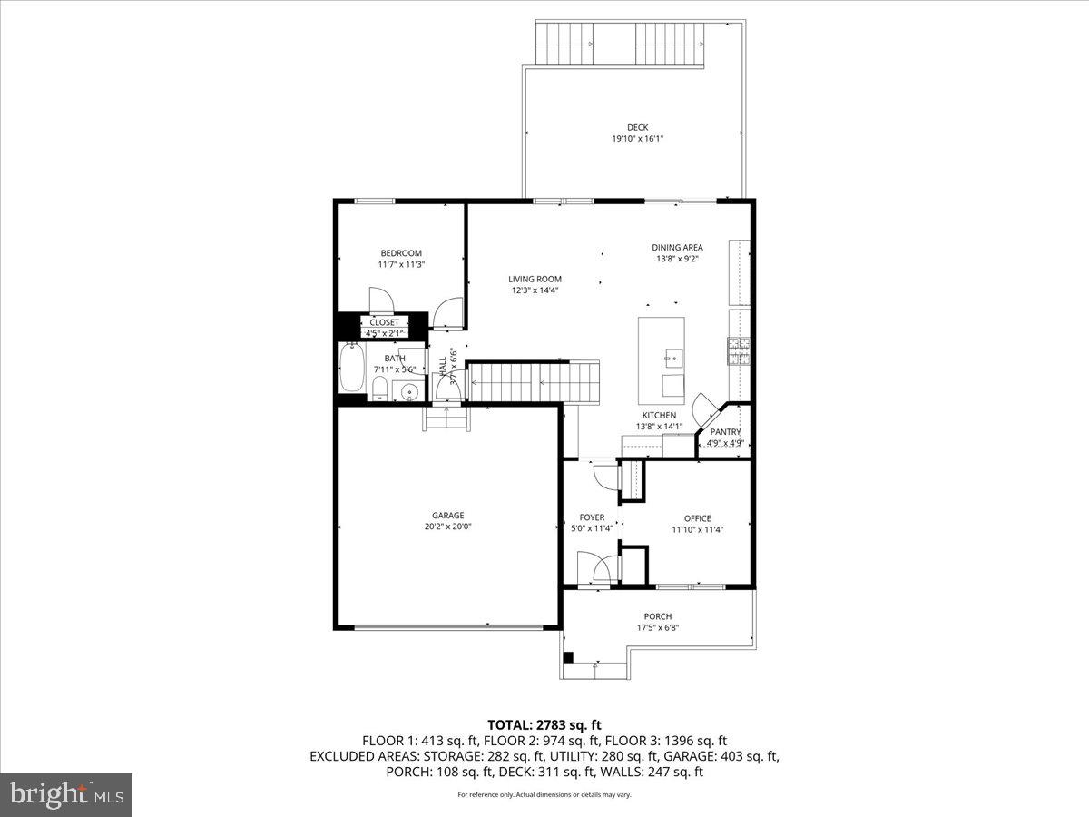 THE PRESERVE AT TUSCARORA - Residential