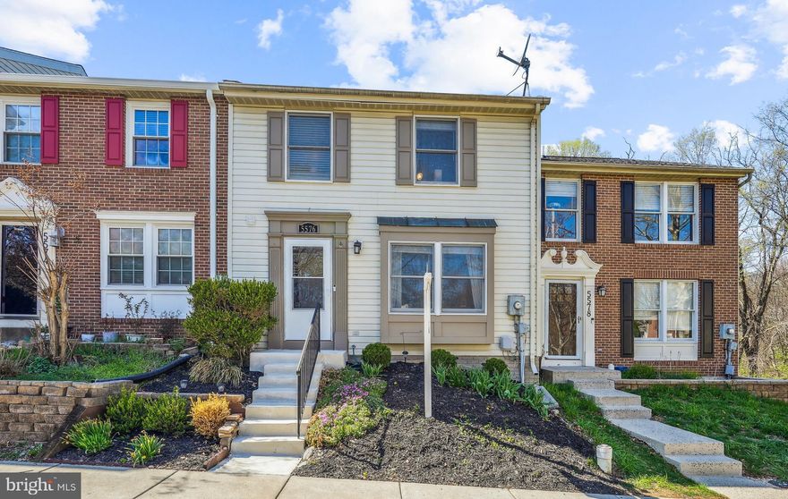 🏡 Welcome to 5576 Talbot Court! Tucked away on a quiet cul-de-sac that backs to green space, this home offers the perfect setting for play, relaxation, and everyday enjoyment. Step inside to an inviting open floor plan with beautiful hardwood flooring throughout the main and upper levels. The stylish kitchen boasts stainless steel appliances, white cabinetry, a breakfast bar, pantry, large eat-in area with lovely wainscotting and access to the deck overlooking the backyard. The spacious living room is filled with natural light from a large picture window and features a built-in custom nook and convenient powder room access. Upstairs, you'll find three bedrooms and two full baths, including a primary suite with a walk-in closet featuring custom built-in shelving. The finished lower level is designed for comfort and versatility, offering recessed lighting, LVP flooring, a coffee bar with a refrigerator, a spacious laundry room with ample shelving, built-ins, a washer & dryer that convey, and a large utility sink.
Additional highlights:
✔ Crown and chair rail molding throughout
✔ Two assigned parking spaces
✔ Deck with a stone patio area and shed (conveys as does the patio furniture)
✔ One block from New Market West Park
✔ Quick access to downtown New Market, schools, I-70, Lake Linganore, shopping, and local favorites like The Derby Restaurant
This home is move-in ready and waiting for you! Schedule your showing today.