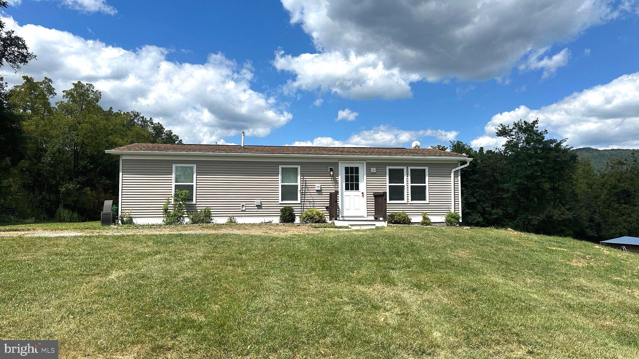 MOUNTAIN VIEW - Residential