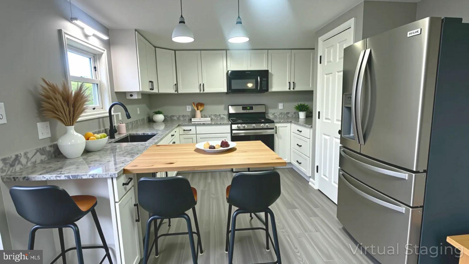 MOUNTAIN VIEW - Residential