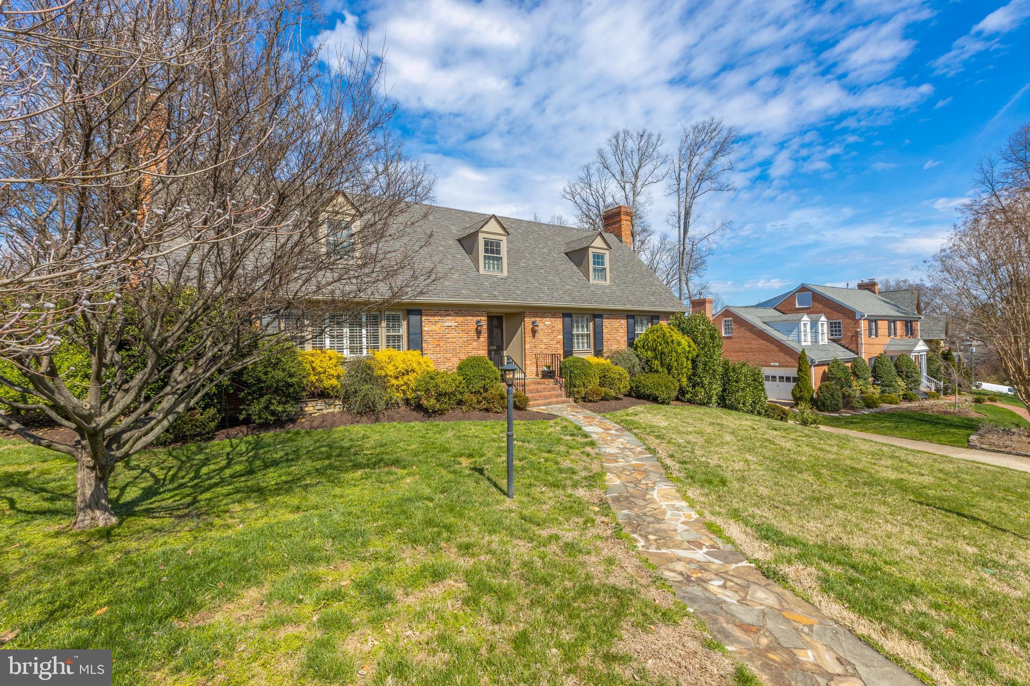 COUNTRY CLUB HILLS - Residential