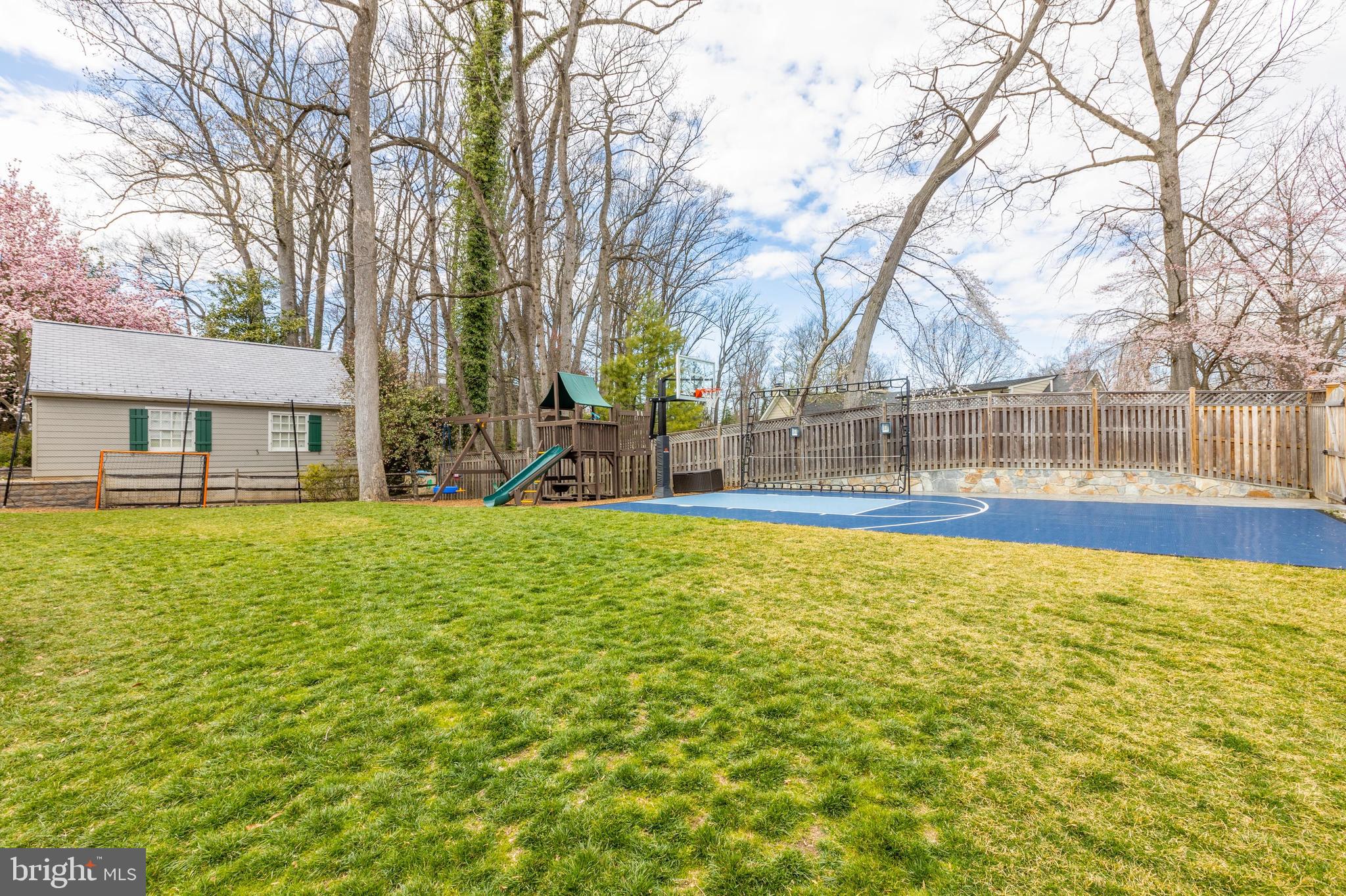 COUNTRY CLUB HILLS - Residential