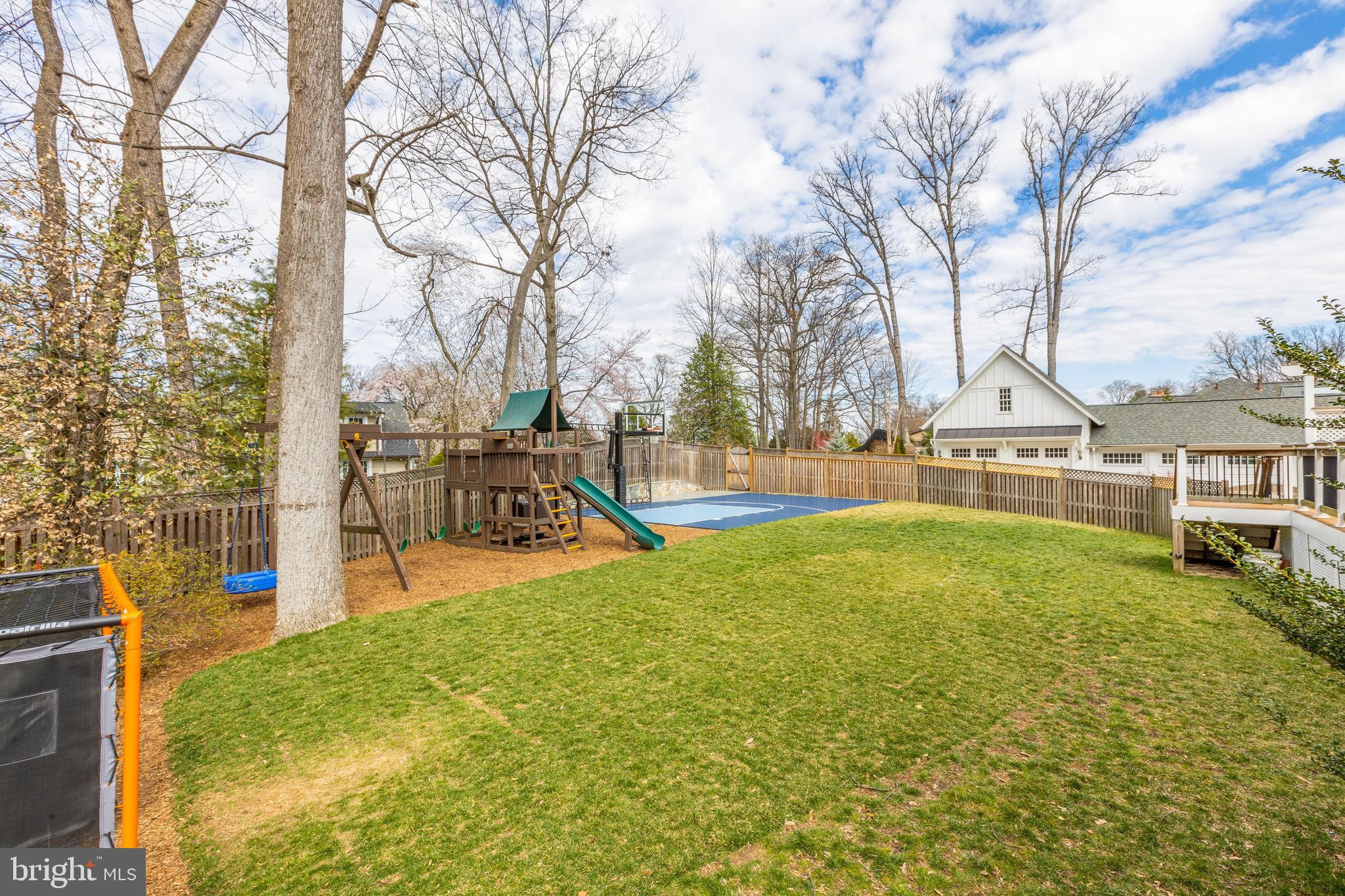 COUNTRY CLUB HILLS - Residential