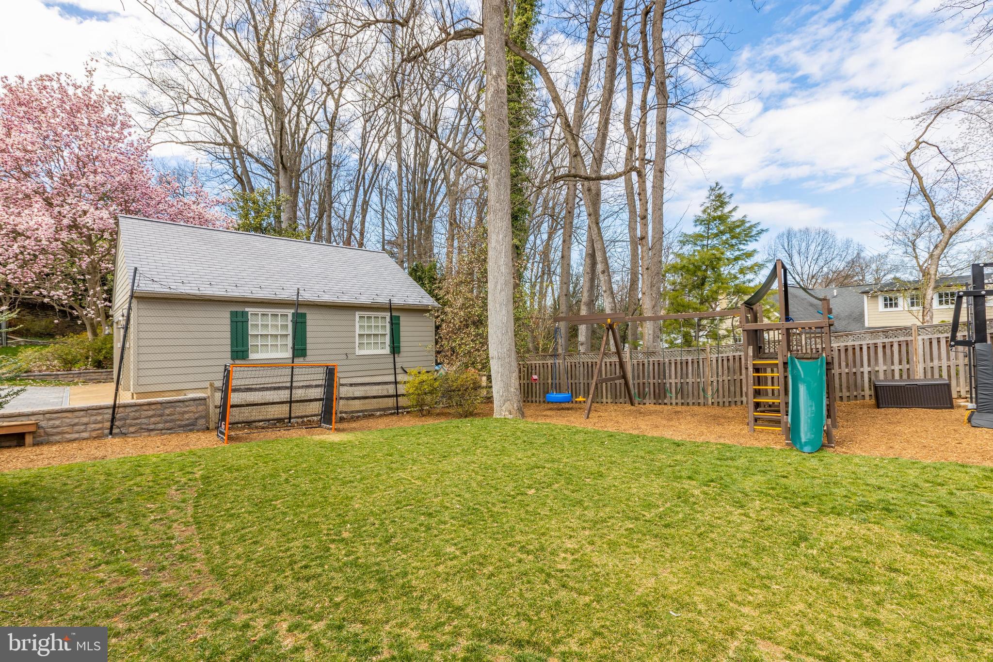 COUNTRY CLUB HILLS - Residential