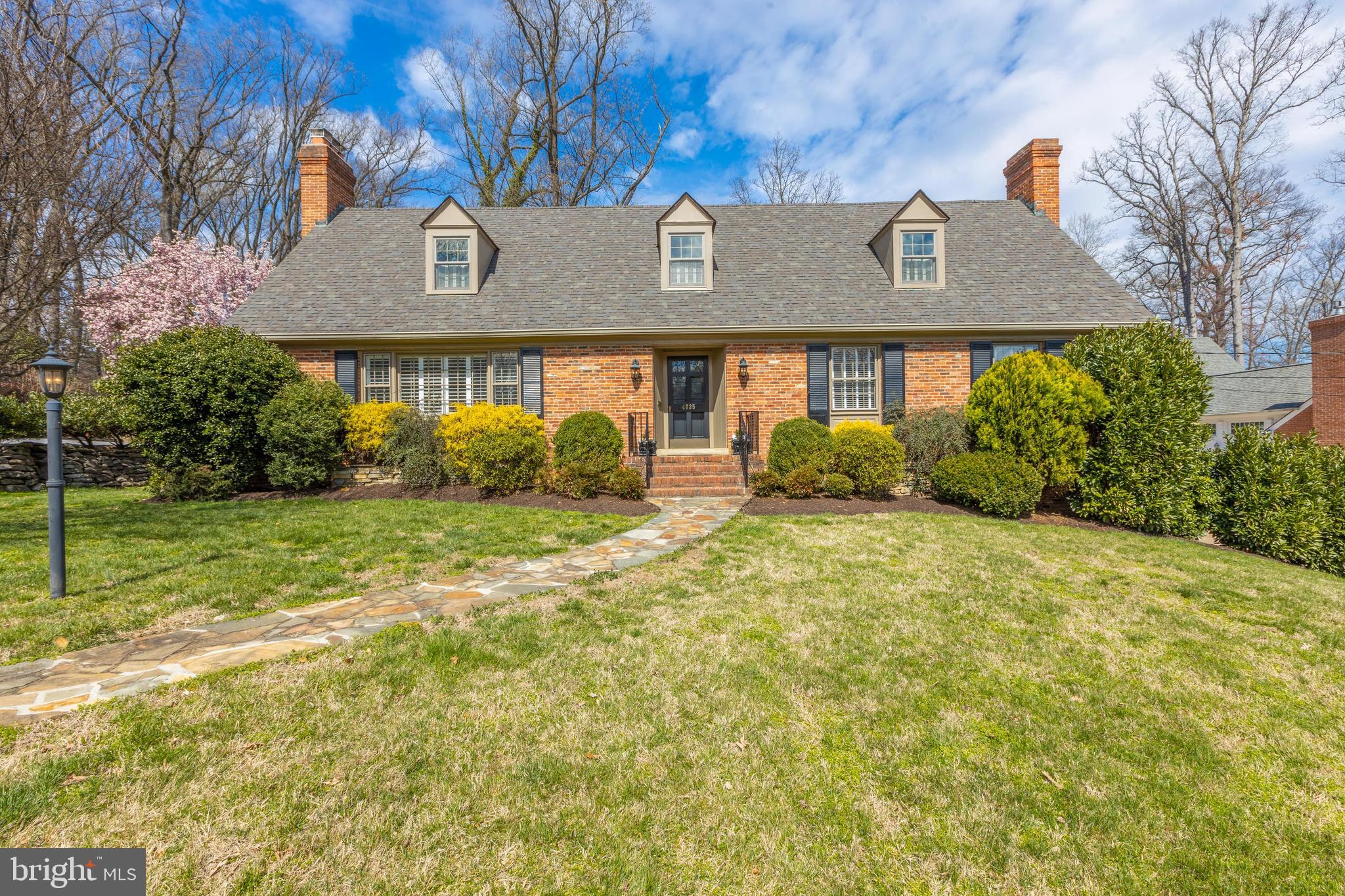 COUNTRY CLUB HILLS - Residential