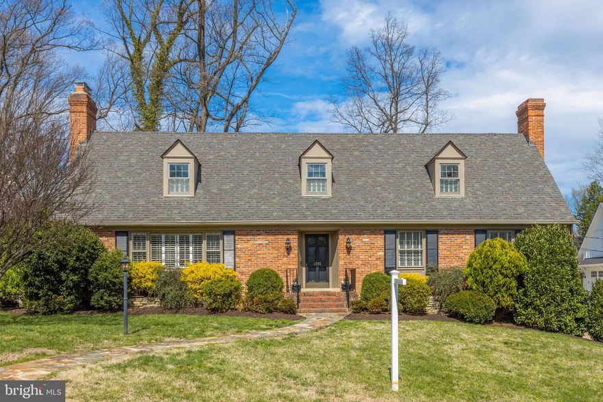 4635 35th St . in Country Club Hills  offers SPACIOUS INTERIOR  living AND SPACIOUS EXTERIOR living for all ages! Having your own "private playground" is rare ...wait until you see this one! Add to that  a large, private deck with an outdoor fireplace for dining al fresca and if one had to stay home, this would be a spot to be!! A large entry foyer is just the beginning of the space you will find in this flexible floor plan.  The   family room   with glass  french doors overlooking the outside activity is a central relaxing spot. The  chef's kitchen affords casual dining at the island as well as table space. The formal living room is currently a formal dining room with a sitting area in front of the fireplace. A home office  with 2 bedrooms (one could be a master) are found on  the main level.   On the upper level  you will find the bedrooms are also spacious, one with a sitting room that  is currently the master bedroom and the second one has huge storage and built-ins  ...such a flexible floor plan.  The  interior charm and architectural detailing add the right touches in the right places.