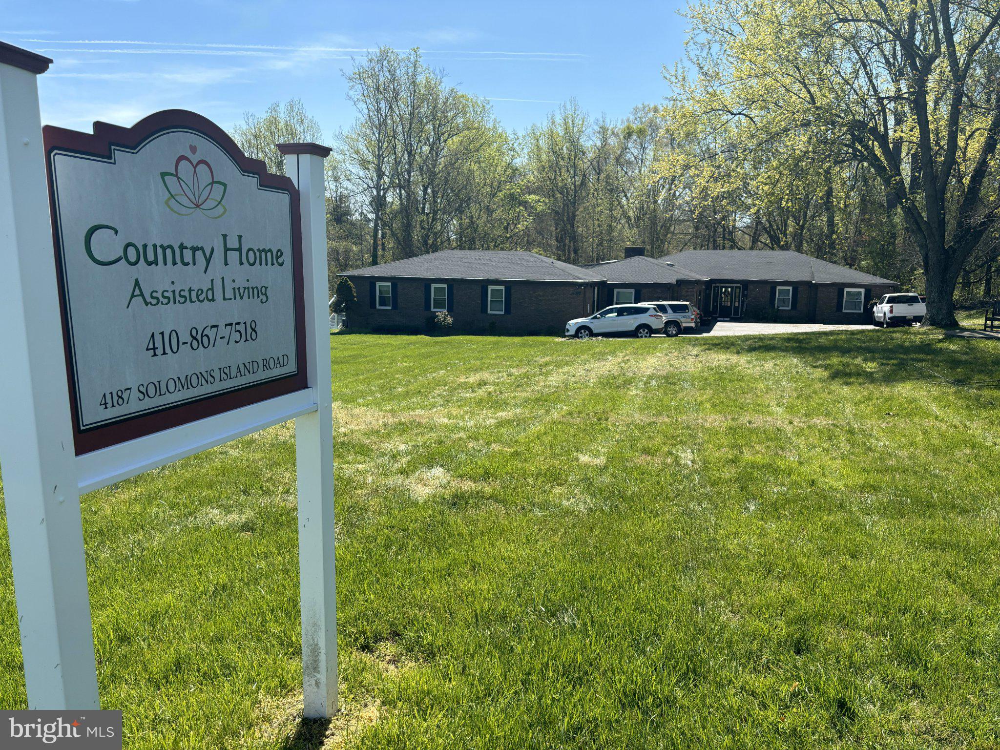 4187 SOLOMONS ISLAND ROAD