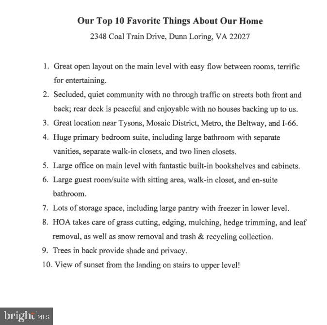 MORGAN CHASE - Residential