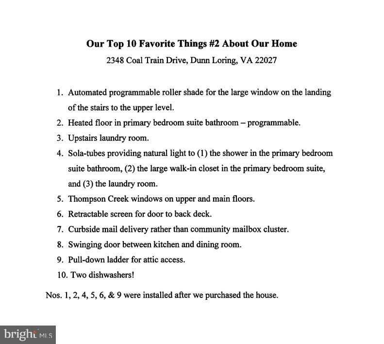 MORGAN CHASE - Residential