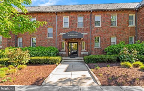 422 BUTTERNUT STREET NW T-3 WASHINGTON DC 20012