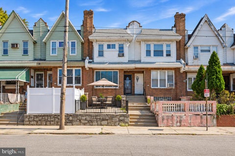 Townhouse For Sale - 967 Bridge Street<br/> PHILADELPHIA, PA 19124
