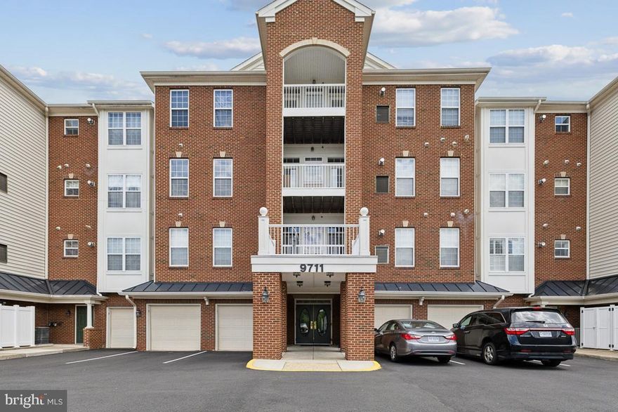 Welcome to your new home at The Reserve at Manassas Park Station! This stunning 2-bedroom, 2-bath condo  offers an exceptional living experience with its spacious and bright interior. Boasting 9-foot ceilings throughout, this condo provides a sense of openness and grandeur that is perfect for modern living.

The open layout seamlessly connects the living area, dining space, and kitchen, making it ideal for entertaining or simply enjoying the generous open space. The bright and sunny atmosphere is complemented by a private balcony, perfect for sipping your morning coffee while basking in the morning sun.

Both bedrooms are generously sized and feature large windows that flood the rooms with natural light. The primary bedroom is a true retreat with a walk-in closet and an en-suite bath that includes a double vanity, a luxurious soaking tub, and a separate shower.

The building is secure with keyfob access, ensuring peace of mind. Additionally, the condo is handicap accessible, with an elevator entrance and interior doors designed for ease of access.

Location is everything, and this condo delivers with an unbeatable setting. Within walking distance to the VRE, commuting is a breeze. The area offers a variety of dining, shopping, and entertainment options, making it a vibrant and convenient place to call home.

Don't miss your chance to experience the convenient and maintenance-free lifestyle that awaits you at The Reserve at Manassas Park Station. This condo is more than just a home; it's a lifestyle. Schedule your tour today!