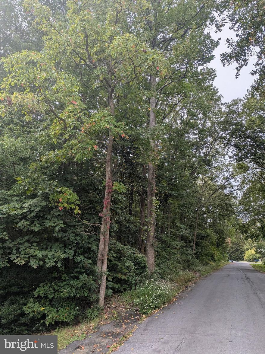 Possibilities Abound! Must call Harford Environmental for Opportunities.