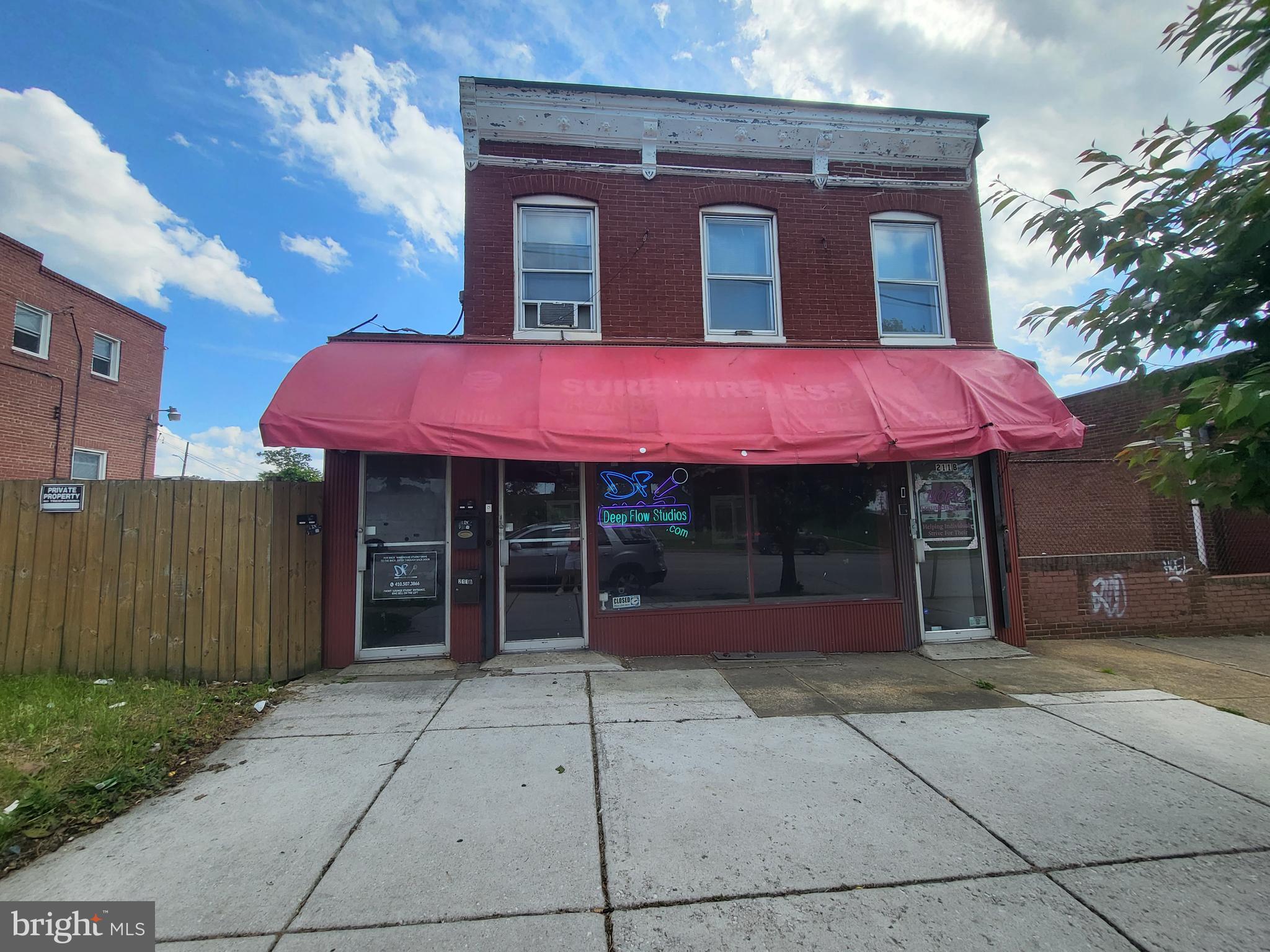 BROOKLYN - Commercial Sale