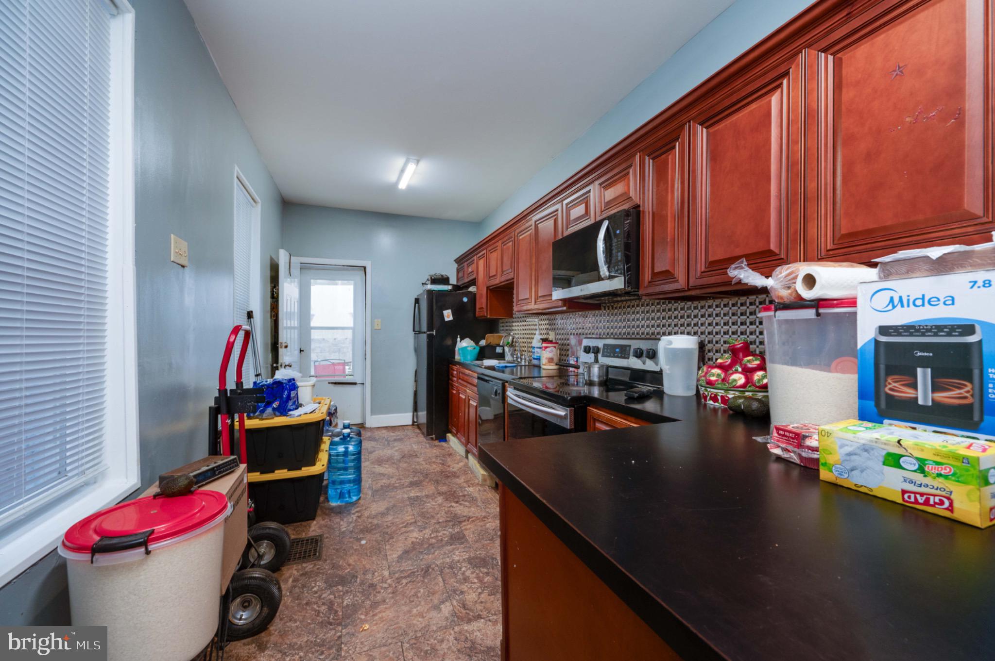 READING - Residential